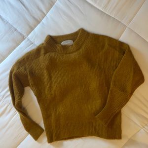 Everlane Alpaca Sweater